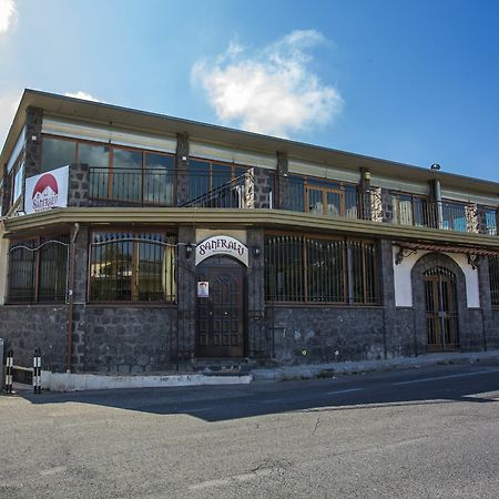 Sanfralu Hotel Ercolano Exterior foto