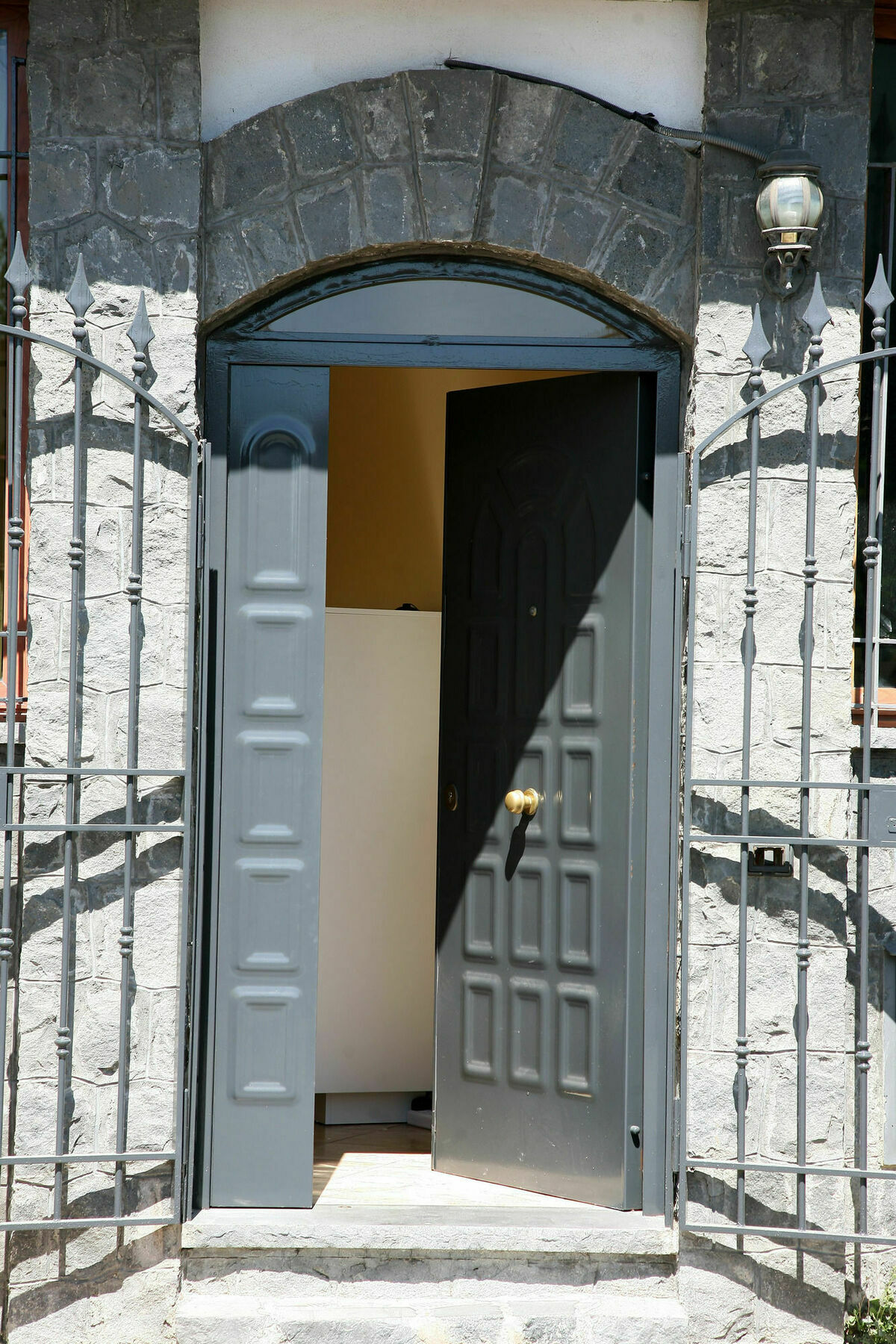 Sanfralu Hotel Ercolano Exterior foto